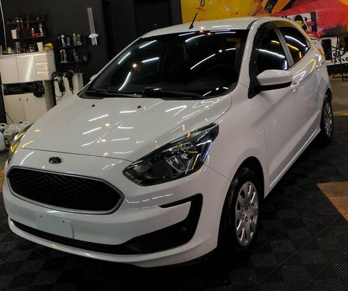 FORD KA 1.0 TI-VCT FLEX SE MANUAL